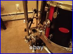 Full 8pc Pdp Custom Kit And Gibraltar Rack