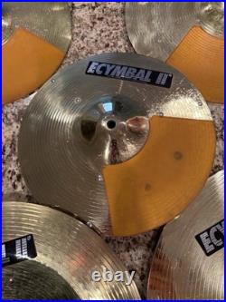 Full Set Hart Dynamic Electric Cymbals