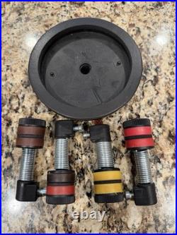 Full Set Hart Dynamic Electric Cymbals