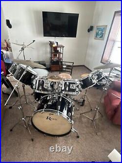 GIANT Rogers Big R Drum Set