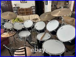 GIANT Rogers Big R Drum Set