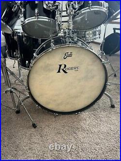 GIANT Rogers Big R Drum Set