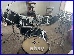 GIANT Rogers Big R Drum Set