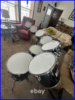 GIANT Rogers Big R Drum Set