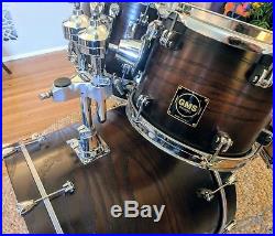 GMS Custom USA Special Edition Ash SE 4-Piece Drum Drumset Kit Exotic Yamaha HW