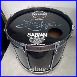 GMS Drum Co. 7 Piece Kit 1993 Vintage