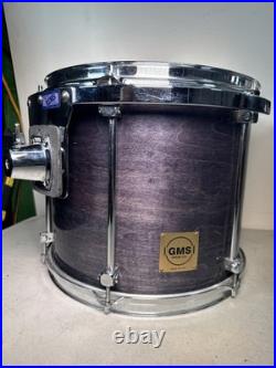 GMS Drum Co. 7 Piece Kit 1993 Vintage