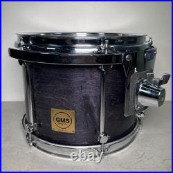 GMS Drum Co. 7 Piece Kit 1993 Vintage