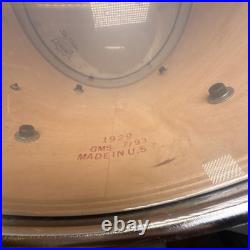 GMS Drum Co. 7 Piece Kit 1993 Vintage