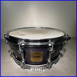 GMS Drum Co. 7 Piece Kit 1993 Vintage
