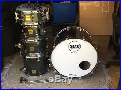 GMS Drum Co. SE 5-Piece Maple Drum Set