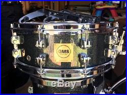 GMS Drum Co. SE 5-Piece Maple Drum Set