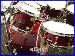GMS SE Custom 9 piece drum set