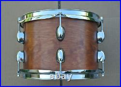 GRETSCH 10 CATALINA CLUB TOM in SATIN WALNUT GLAZE for YOUR DRUM SET! LOT K638