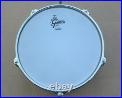 GRETSCH 10 CATALINA CLUB TOM in SATIN WALNUT GLAZE for YOUR DRUM SET! LOT K638