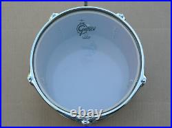 GRETSCH 10 CATALINA CLUB TOM in SATIN WALNUT GLAZE for YOUR DRUM SET! LOT K638