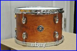 GRETSCH 12 CATALINA CLUB TOM in WALNUT SATIN for YOUR DRUM SET! LOT Q927