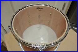 GRETSCH 12 CATALINA CLUB TOM in WALNUT SATIN for YOUR DRUM SET! LOT Q927
