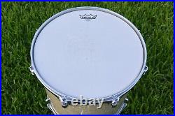 GRETSCH 14 CATALINA CLUB VINTAGE WHITE PEARL FLOOR TOM to YOUR DRUM SET! R147