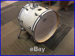 GRETSCH 18 CATALINA CLUB VINTAGE MARINE PEARL BASS DRUM for YOUR DRUM SET