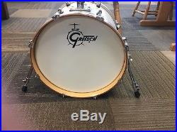 GRETSCH 18 CATALINA CLUB VINTAGE MARINE PEARL BASS DRUM for YOUR DRUM SET