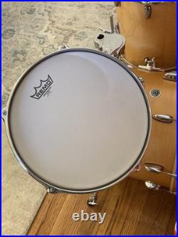 GRETSCH BROOKLYN Satin Natural 3 Piece Jazz Shellpack MINT Charlie Watts Homage