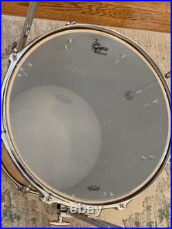 GRETSCH BROOKLYN Satin Natural 3 Piece Jazz Shellpack MINT Charlie Watts Homage