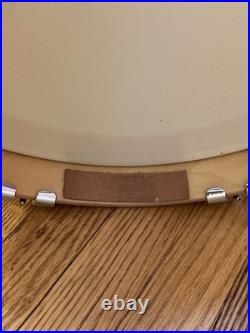 GRETSCH BROOKLYN Satin Natural 3 Piece Jazz Shellpack MINT Charlie Watts Homage