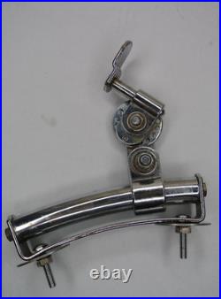 GRETSCH RAIL CONSOLETTE or HOLDER for YOUR 18 20 22 BASS DRUM TOM & SET! L792