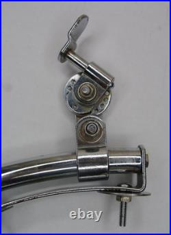 GRETSCH RAIL CONSOLETTE or HOLDER for YOUR 18 20 22 BASS DRUM TOM & SET! L792