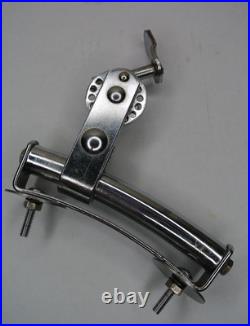 GRETSCH RAIL CONSOLETTE or HOLDER for YOUR 18 20 22 BASS DRUM TOM & SET! L792