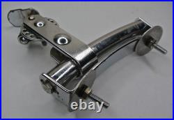GRETSCH RAIL CONSOLETTE or HOLDER for YOUR 18 20 22 BASS DRUM TOM & SET! L792