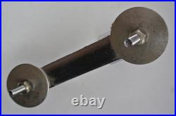 GRETSCH RAIL CONSOLETTE or HOLDER for YOUR 18 20 22 BASS DRUM TOM & SET! L792