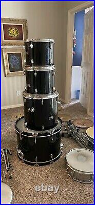 Gammon all in one drum set