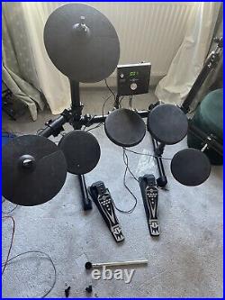 Gear4music Dd400+ Electric Electronic Digital Drum Kit Set