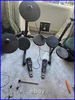 Gear4music Dd400+ Electric Electronic Digital Drum Kit Set