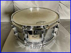 Genuine 1991 Pearl Session Elite Drumset, Lacquer, 10 12 14 20 +Snare, Gorgeous