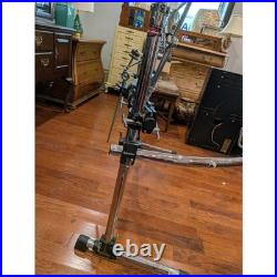 Gibraltar GRS350GC Curved Drum Rack System with Side Wings and Boom Arms Chrome