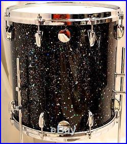 Gretsch 16/12/14/5.5x14 Jazz Legends Mardi Gras Drum Set