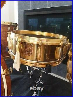 Gretsch 1983 Centennial drum kit #72 in Carpathian Elm