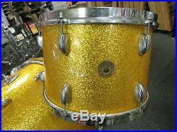 Gretsch 3PC Round Badge Vintage Drumset
