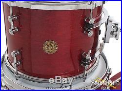 Gretsch 5pc New Classic Drum Set-Cherry Gloss Used