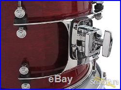 Gretsch 5pc New Classic Drum Set-Cherry Gloss Used