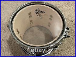 Gretsch 8 X 7 Catalina Maple Tom Satin Deep Cherry Burst Drums Drumset