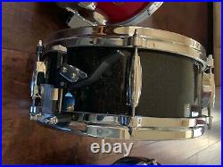 Gretsch American custom jazz jelly bean drum set very rare
