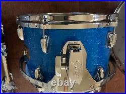 Gretsch American custom jazz jelly bean drum set very rare