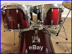 Gretsch Blackhawk 5-piece Acoustic Drum Set