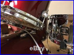 Gretsch Blackhawk 5-piece Acoustic Drum Set