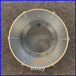 Gretsch Broadkaster Modern 3pc Drum Set 22/13/16 Satin Tabasco