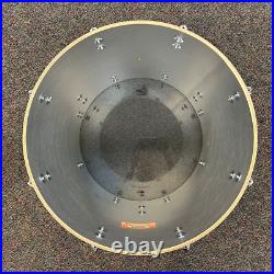 Gretsch Broadkaster Modern 3pc Drum Set 22/13/16 Satin Tabasco